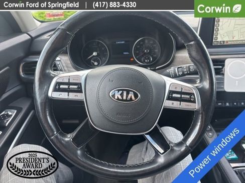 Used 2021 Kia Telluride EX w/ EX Premium Package image 11