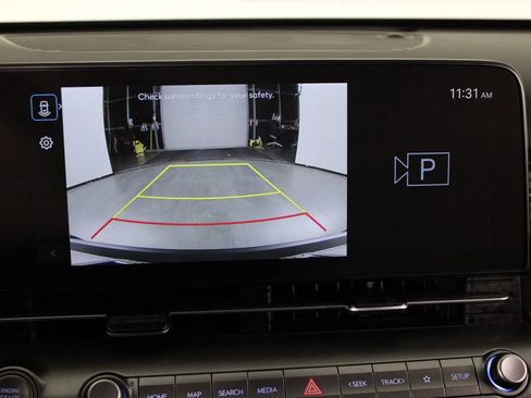 Certified 2026 Hyundai Kona SEL Sport FWD image 30