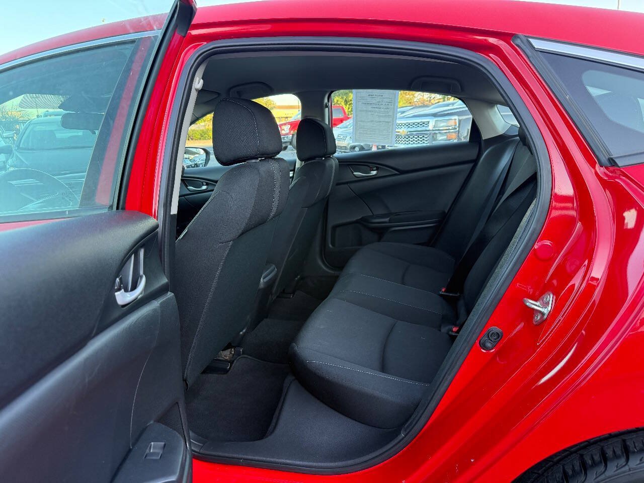 Used 2019 Honda Civic LX image 12
