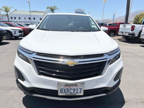 Used 2022 Chevrolet Equinox LT FWD image 39