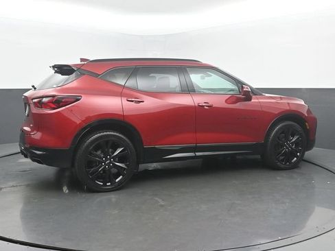 Used 2019 Chevrolet Blazer RS w/ Sun and Wheels Package AWD/4WD image 6
