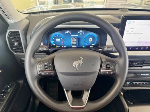 New 2025 Ford Bronco Sport Heritage image 11