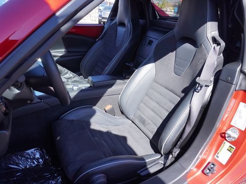 Used 2024 MAZDA MX-5 Miata RF Club w/ Interior Package image 13