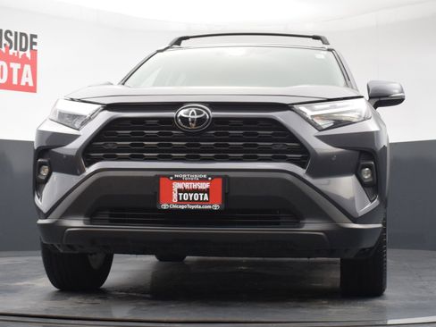Used 2024 Toyota RAV4 XLE Premium w/ Weather Package AWD/4WD image 34