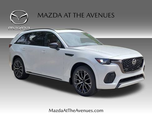 New 2026 MAZDA CX-70 3.3 Turbo S w/ Premium Package image 3