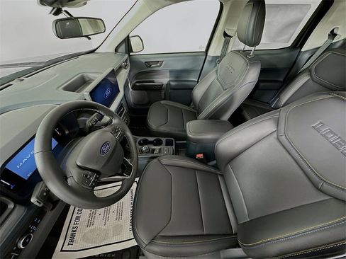 New 2025 Ford Maverick Lobo image 11