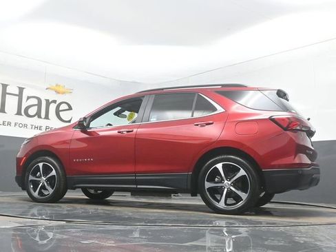Used 2024 Chevrolet Equinox LT image 54