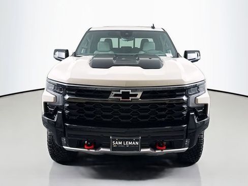 New 2026 Chevrolet Silverado 1500 ZR2 w/ LPO, Dark Essentials Package AWD/4WD image 2