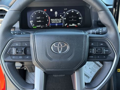 New 2025 Toyota 4Runner TRD Off-Road Premium image 20
