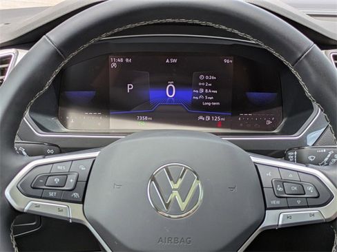 Certified 2024 Volkswagen Tiguan SE image 85