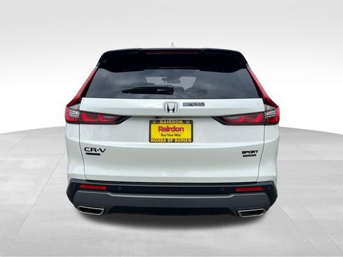 New 2026 Honda CR-V Sport Touring image 7