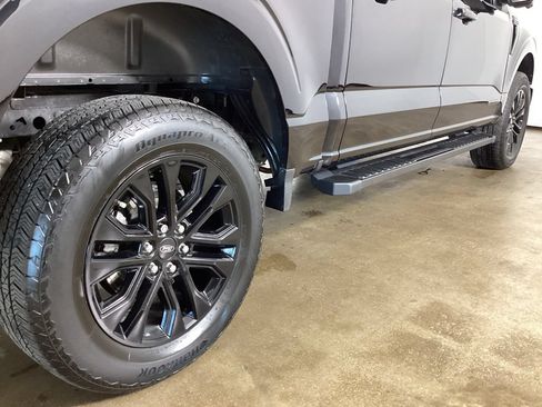 Certified 2024 Ford F150 Lariat AWD/4WD image 9