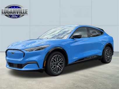 Used 2024 Ford Mustang Mach-E Premium