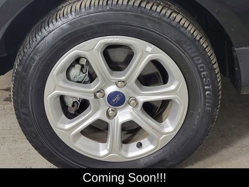 Used 2022 Ford EcoSport SE w/ Interior Protection Package image 10