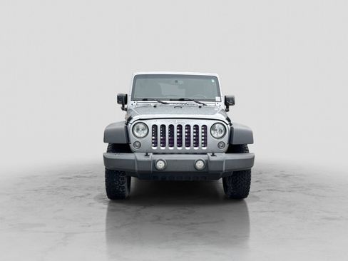 Used 2016 Jeep Wrangler Unlimited Sport w/ Quick Order Package 24S AWD/4WD image 12