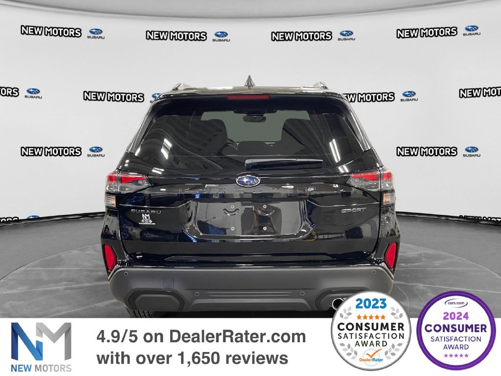 New 2026 Subaru Forester Sport AWD/4WD image 4