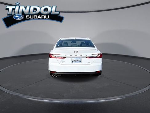 Used 2025 Toyota Camry SE FWD image 7