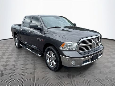 Used 2018 RAM 1500 Big Horn image 4