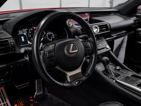 Used 2019 Lexus RC F image 24
