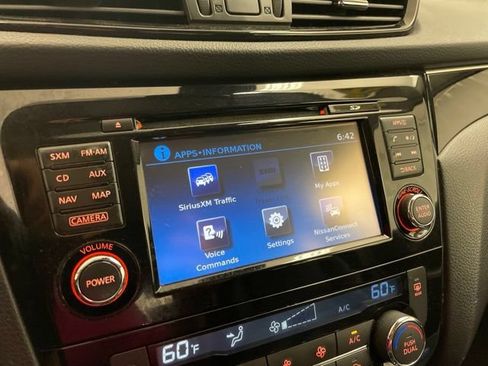 Used 2017 Nissan Rogue Sport SL w/ SL Premium Package AWD/4WD image 26