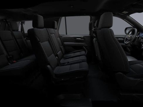 New 2026 Chevrolet Tahoe LS AWD/4WD image 9