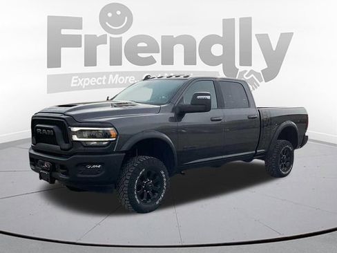Used 2023 RAM 2500 Power Wagon w/ Level 1 Equipment Group AWD/4WD image 6