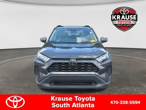 Used 2024 Toyota RAV4 XLE w/ Convenience Package FWD image 2