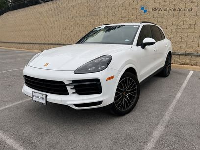 Used 2021 Porsche Cayenne
