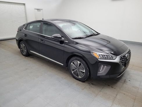 Used 2021 Hyundai Ioniq SEL image 11