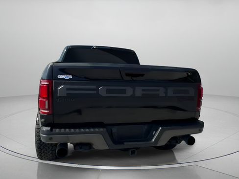 Certified 2020 Ford F150 Raptor w/ Equipment Group 802A Luxury image 23