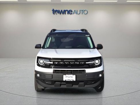 Used 2023 Ford Bronco Sport Outer Banks AWD/4WD image 7