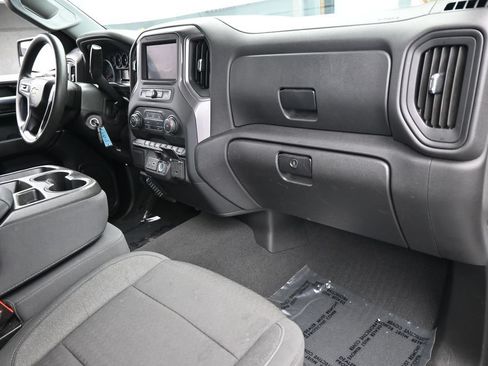 Used 2022 Chevrolet Silverado 1500 Custom RWD image 44