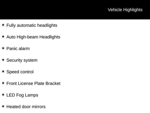 New 2025 Ford Bronco Sport Heritage w/ Convenience Package AWD/4WD image 30