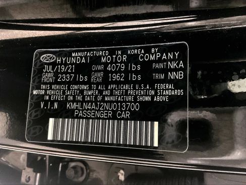 Used 2022 Hyundai Elantra Limited image 36