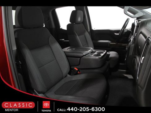 Used 2021 Chevrolet Silverado 1500 LT image 17