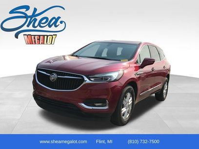 Certified 2020 Buick Enclave Essence