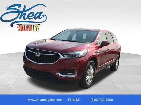 Used 2020 Buick Enclave Essence AWD/4WD image 1