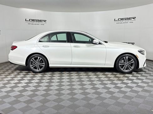 Certified 2021 Mercedes-Benz E 350 4MATIC Sedan image 6