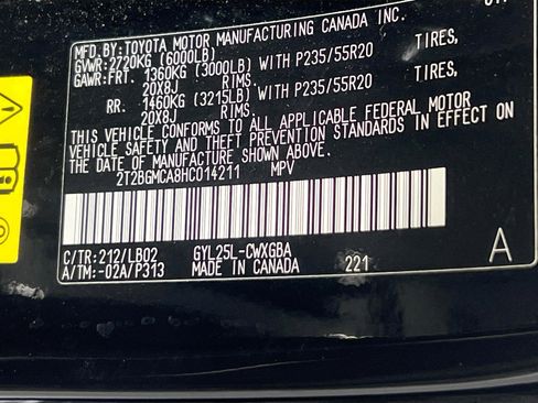 Used 2017 Lexus RX 450h AWD image 32