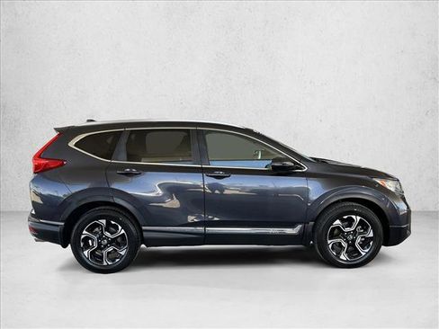 Certified 2019 Honda CR-V Touring image 4