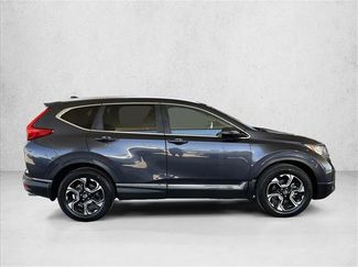 Certified 2019 Honda CR-V Touring video 4