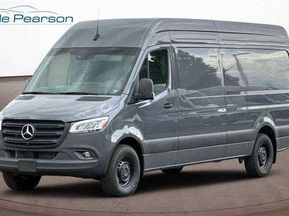 Used 2024 Mercedes-Benz Sprinter 2500