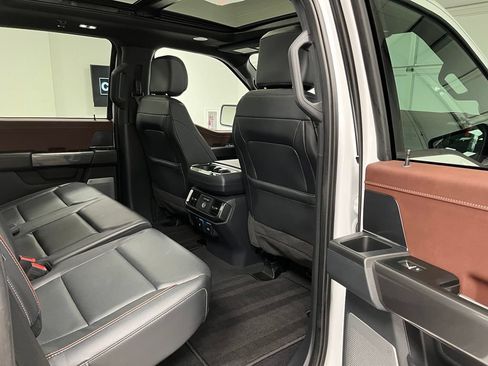 Used 2023 Ford F150 Lariat w/ Equipment Group 502A High AWD/4WD image 53