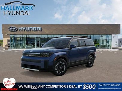 New 2026 Hyundai Santa Fe SEL
