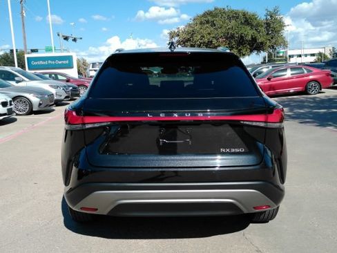 Used 2023 Lexus RX 350 Premium w/ Accessory Package (Z1) FWD image 7