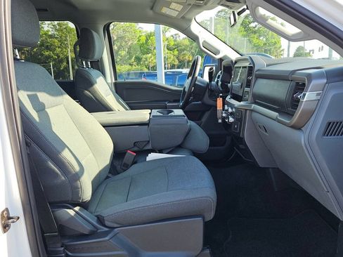 Used 2025 Ford F150 XLT w/ Equipment Group 301A Standard AWD/4WD image 16