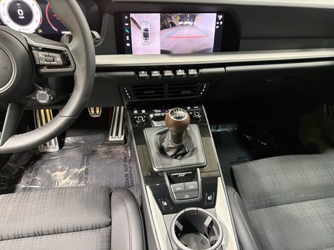 Certified 2026 Porsche 911 Carrera T RWD image 18