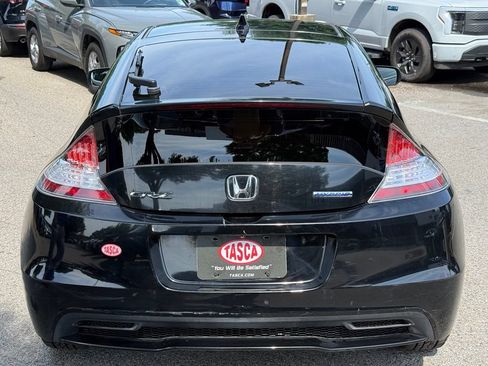 Used 2015 Honda CR-Z image 7