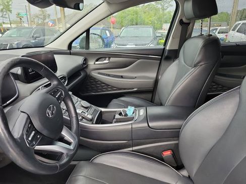 Used 2021 Hyundai Santa Fe Limited AWD/4WD image 15