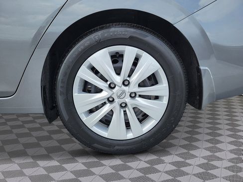 New 2025 Nissan Sentra S image 14